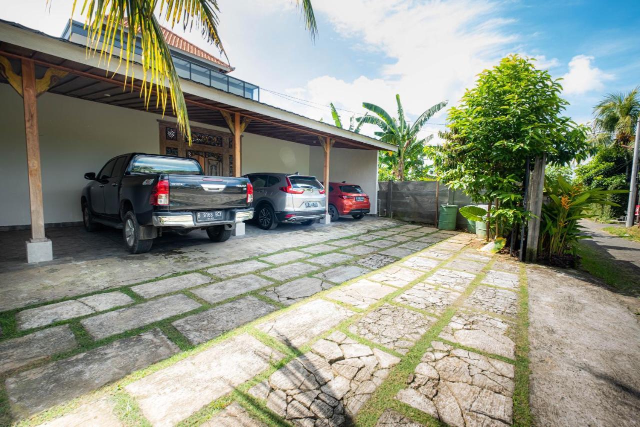 Kubu Kirana By Supala Hotel Ubud  Exterior photo