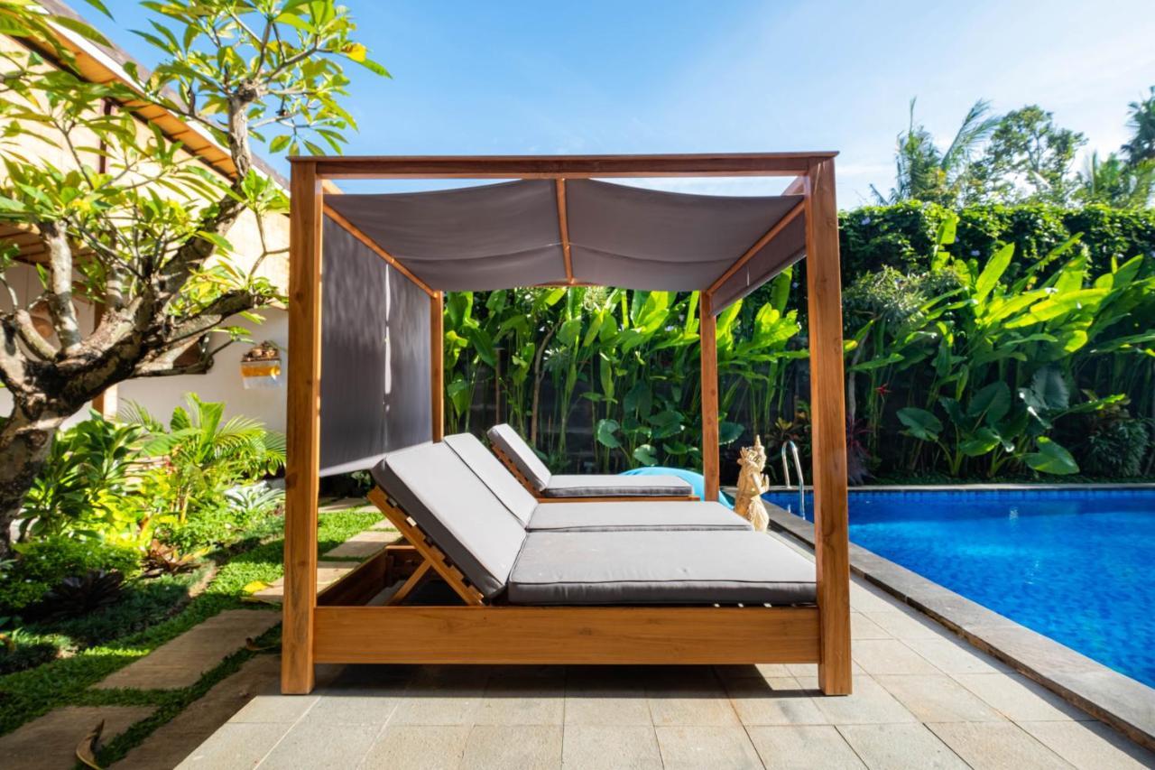 Kubu Kirana By Supala Hotel Ubud  Exterior photo