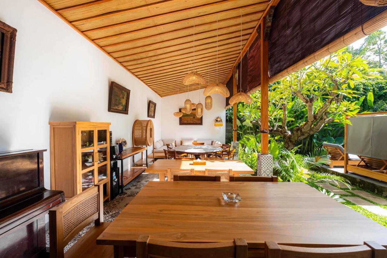 Kubu Kirana By Supala Hotel Ubud  Exterior photo