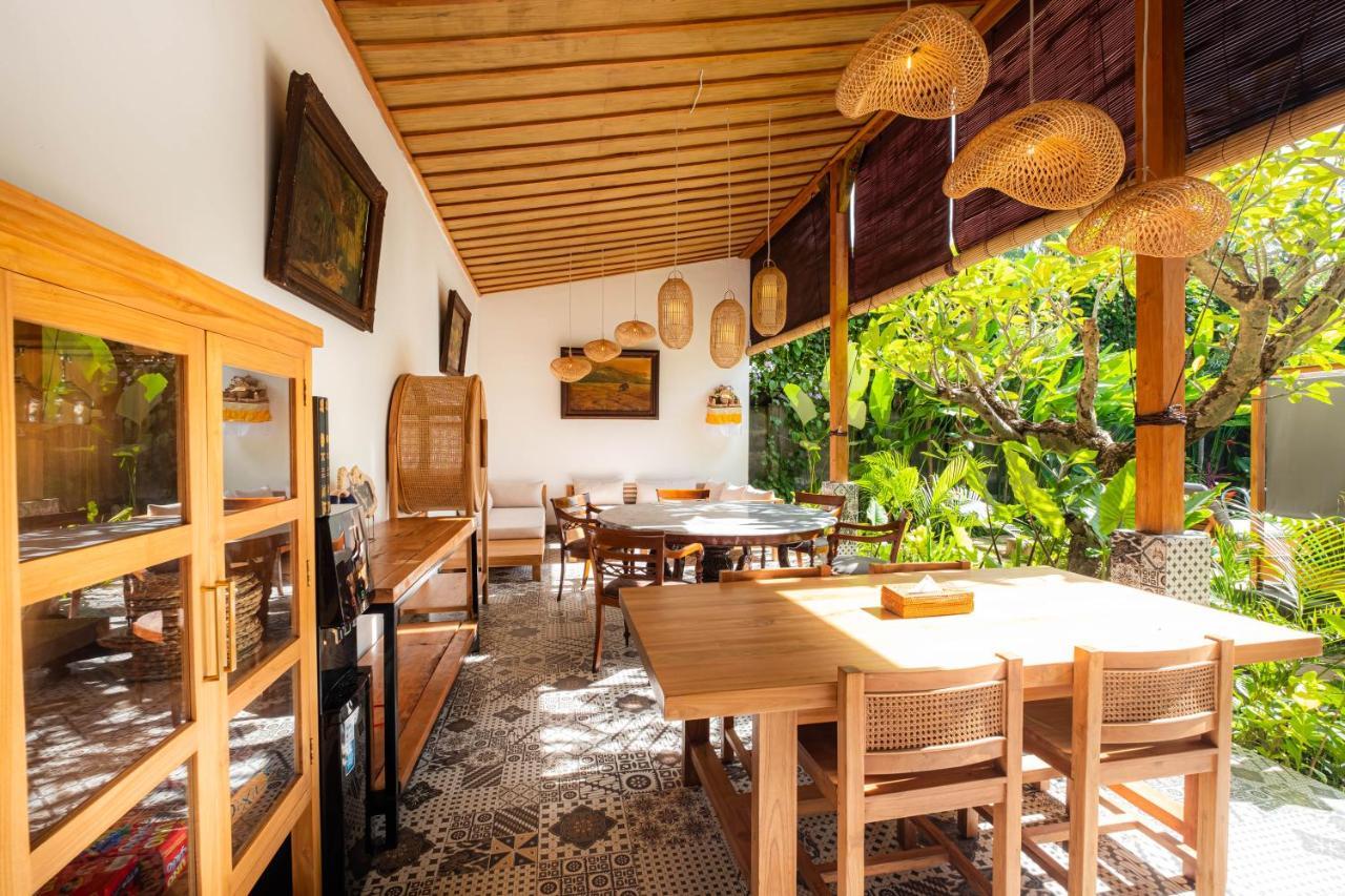 Kubu Kirana By Supala Hotel Ubud  Exterior photo