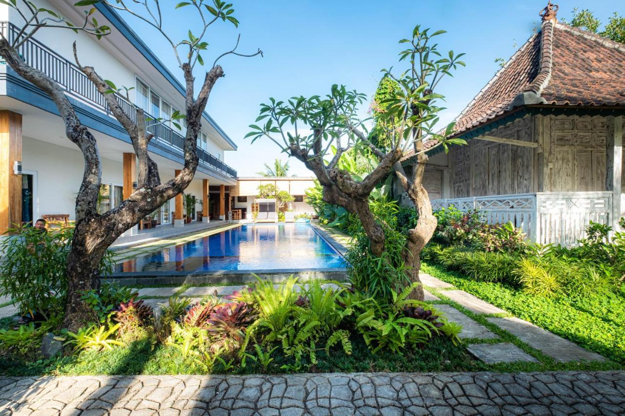 Kubu Kirana By Supala Hotel Ubud  Exterior photo