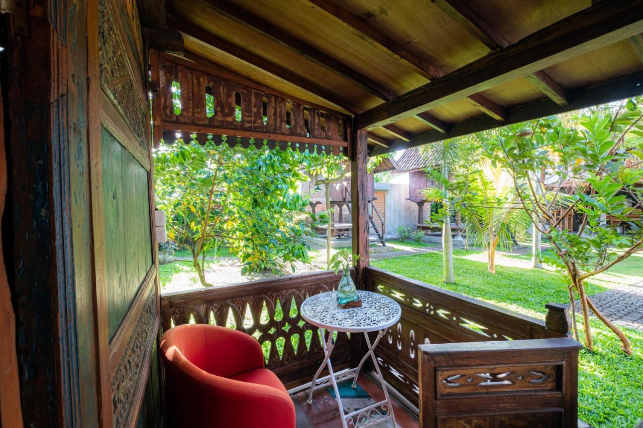 Kubu Kirana By Supala Hotel Ubud  Exterior photo