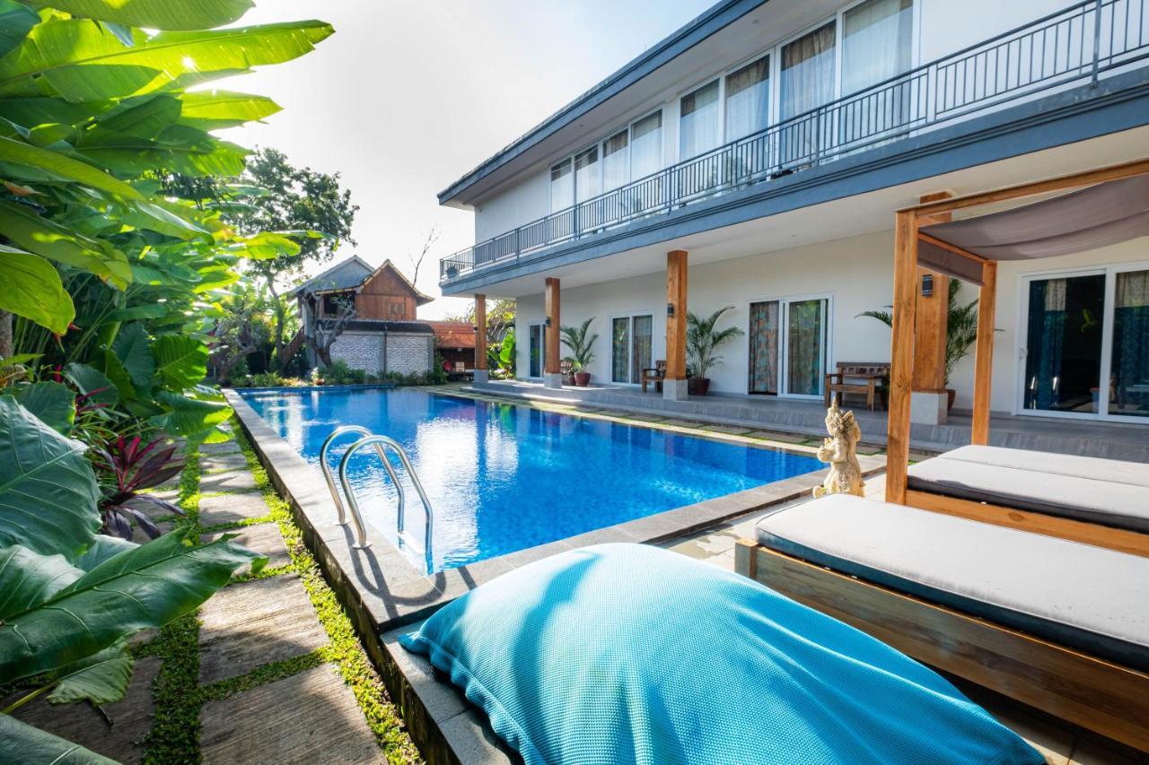 Kubu Kirana By Supala Hotel Ubud  Exterior photo