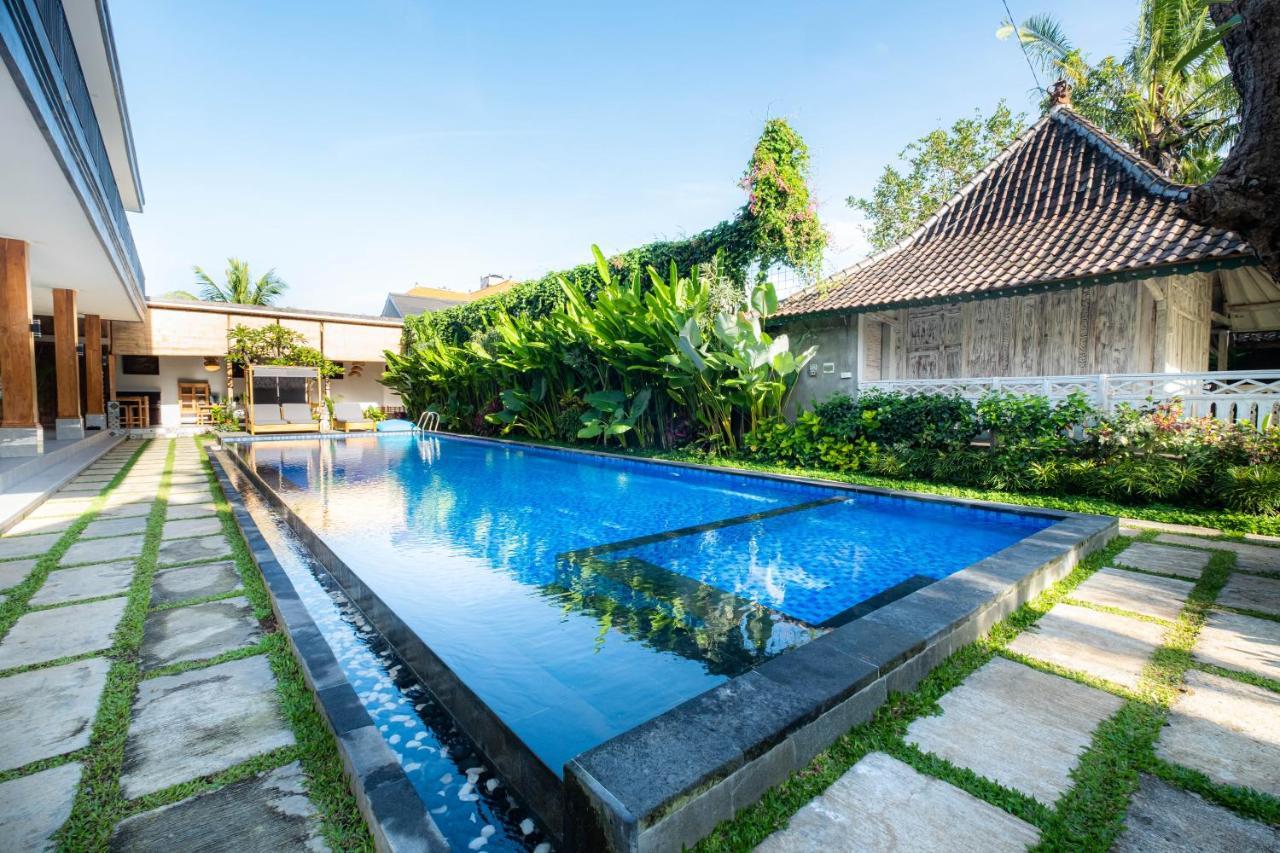 Kubu Kirana By Supala Hotel Ubud  Exterior photo