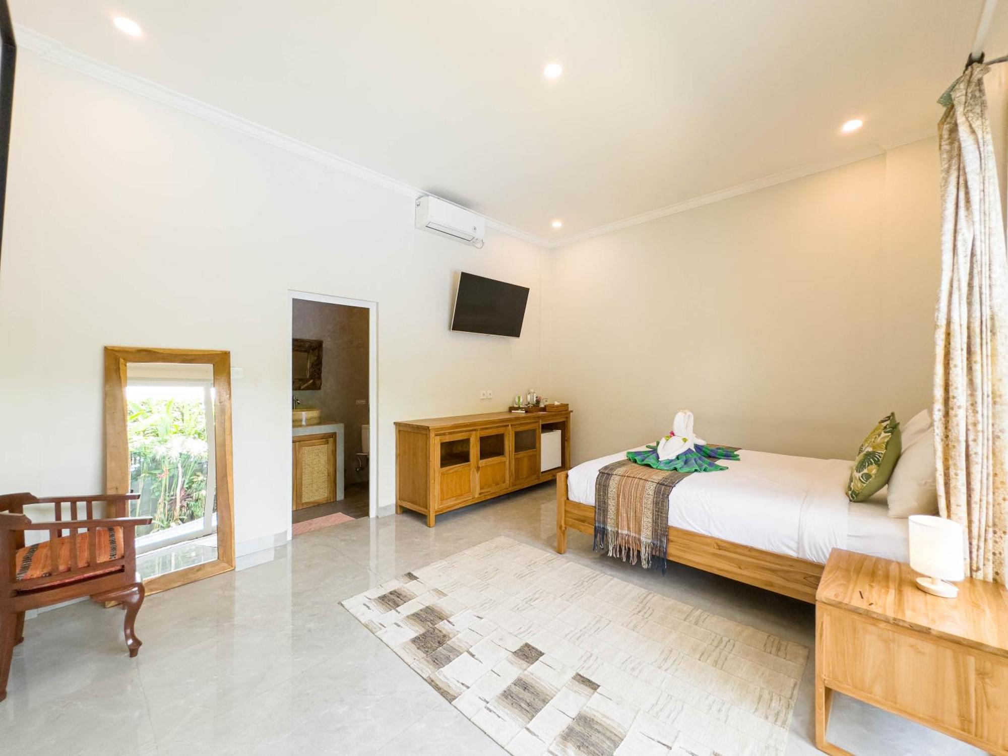 Kubu Kirana By Supala Hotel Ubud  Exterior photo