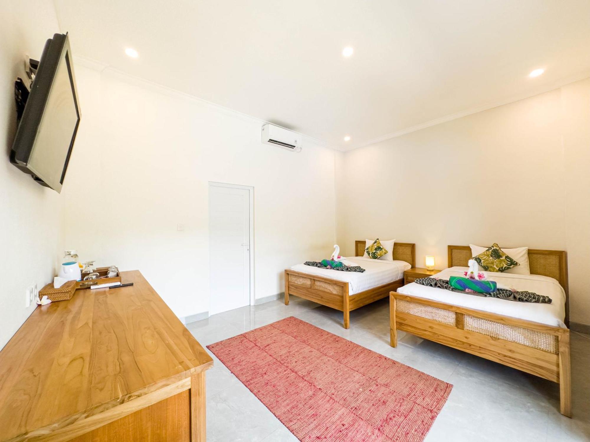 Kubu Kirana By Supala Hotel Ubud  Exterior photo
